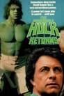 Невероятный Халк: Возвращение (1988) кадры фильма смотреть онлайн в хорошем качестве