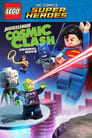 LEGO Супергерои DC: Лига Справедливости — Космическая битва (2016)