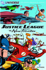 Лига справедливости: Новый барьер (2008)