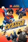 Смотреть «LEGO Супергерои DC Comics — Лига Справедливости: Атака Легиона Гибели» онлайн в хорошем качестве