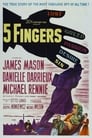 Смотреть «Пять пальцев» онлайн фильм в хорошем качестве