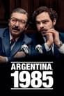 Аргентина, 1985 (2022) трейлер фильма в хорошем качестве 1080p