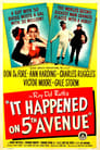 Это случилось на Пятой авеню (1947) кадры фильма смотреть онлайн в хорошем качестве
