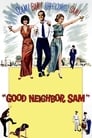 Хороший сосед Сэм (1964) кадры фильма смотреть онлайн в хорошем качестве