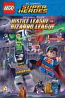 LEGO супергерои DC: Лига справедливости против Лиги Бизарро (2015) трейлер фильма в хорошем качестве 1080p