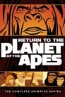 Смотреть «Возвращение на планету обезьян» онлайн сериал в хорошем качестве