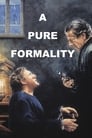 Простая формальность (1993)