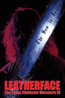 Техасская резня бензопилой 3: Кожаное лицо (1990) трейлер фильма в хорошем качестве 1080p
